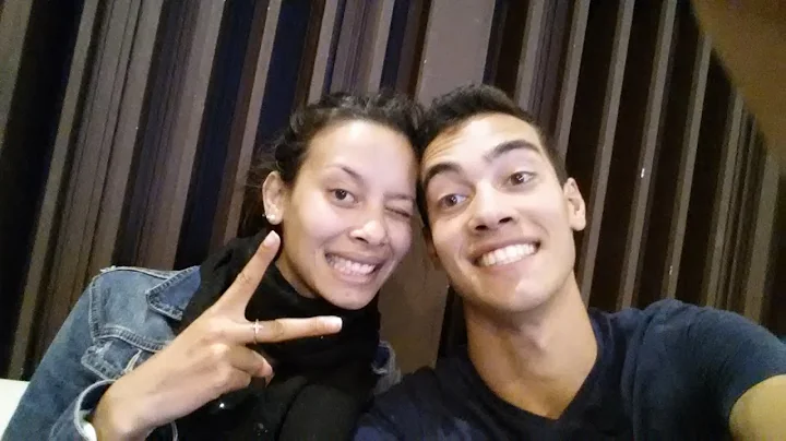 Eva LEONARD - Le Temps (Selfie Clip)