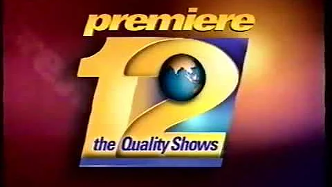 TCS Channel 12 (Premiere 12) Singapore Television 12
