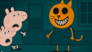 Peppa Pig DELETED Episode! Peppa Horror! Full Episodes! Soft Daddy