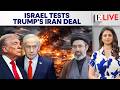 LIVE: Inside Trump's $300bn Iran Move to End US-Israeli War on Tehran | Firstpost Live