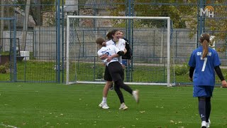 Всеукраїнські шкільні ліги «ПЛІЧ-О-ПЛІЧ». ІІ етап: футзал серед дівчат (ВІДЕО)