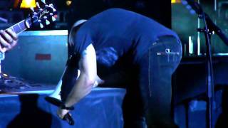 DAUGHTRY "There and Back Again" Live @ KS State Fair