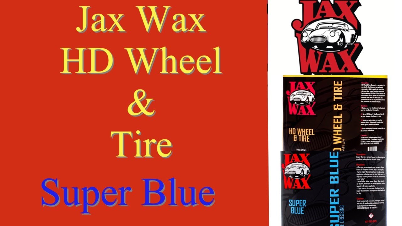 Camaro Foam Wash With JAX WAX 