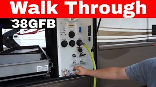 Luxe Gold 38GFB  Delivery Walkthrough