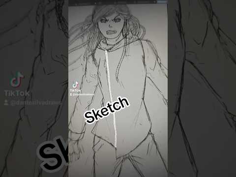 Sketch and Line