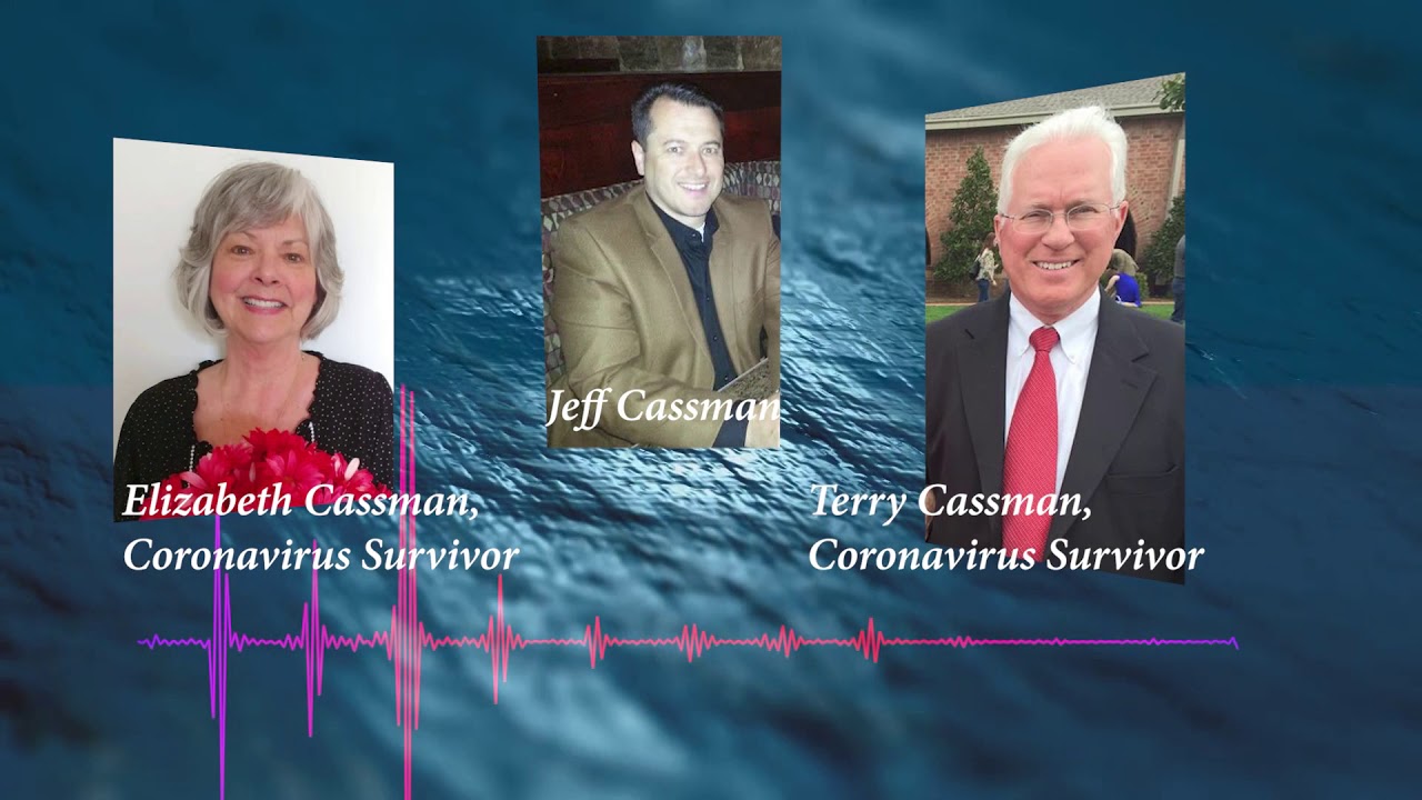 Interview with Two Coronavirus Survivors - YouTube