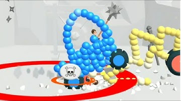 Draw Joust New Battles Android iOS Gameplay