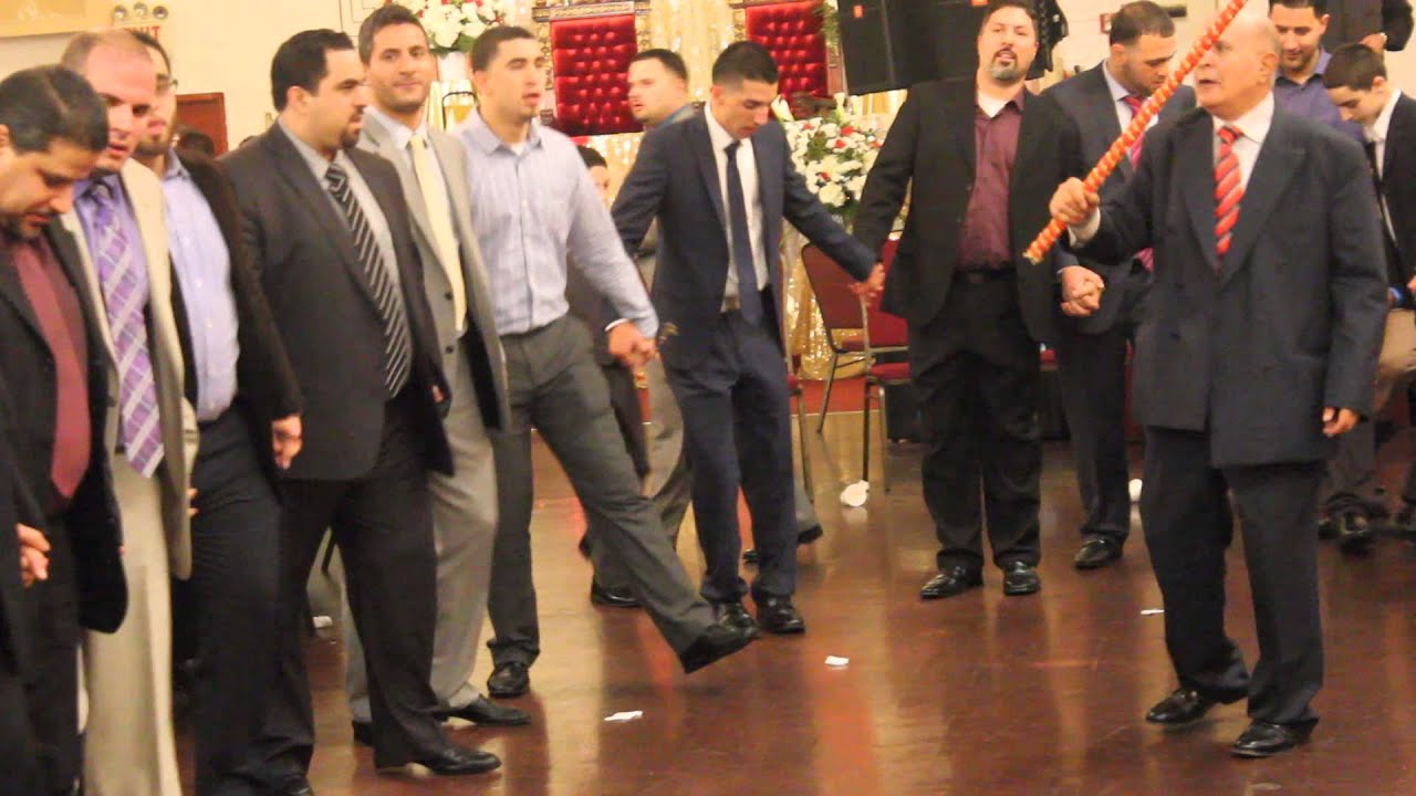 Palestinian dabke Al-Ram, MOE KABHA