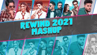 Rewind 2021 Mashup | New Year 2022 | Punjabi Songs 2022 | Planet Recordz