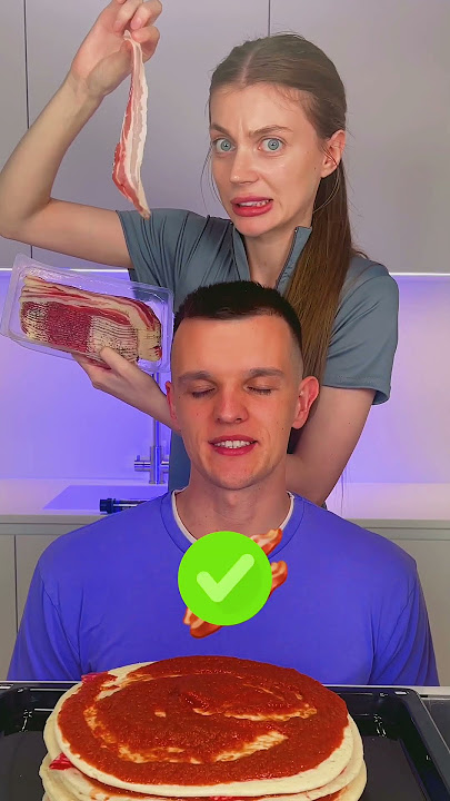 Download lagu Yes or No? Pizza CAKE Challenge 🍕 #shorts