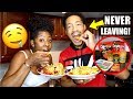 HOW I MAKE MY FAMOUS NACHOS🤩🤤 | cook this... & your man will NEVER leave sis!