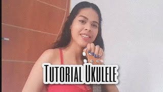 Miniatura de "Midian Lima - Não Pare |Tutorial Ukulele|versão simplificada|"