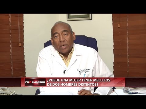 Video: ¿Los mellizos pueden tener padres diferentes?