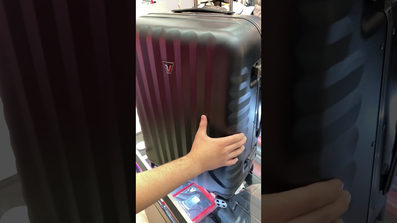 UNO DLX Black RV Roncato