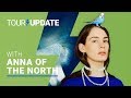 Capture de la vidéo Tour Update: Anna Of The North Shines Light On Conquering Stage Fright | Setlist.fm