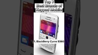 Top 7 Best Brands of Keypad Phone ? @INTRODUCTIONBOY42 @topthingsworld1 @MRINDIANHACKER shots