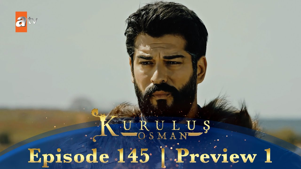 Kurulus Osman Urdu | Season 3 Episode 145 Preview 1