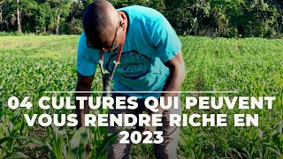 COMMENT DEVENIR RICHE EN 2023 AVEC L’AGRICULTURE