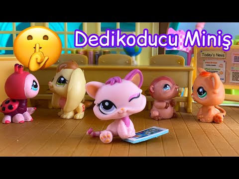 Minişler: Dedikoducu Miniş!?!