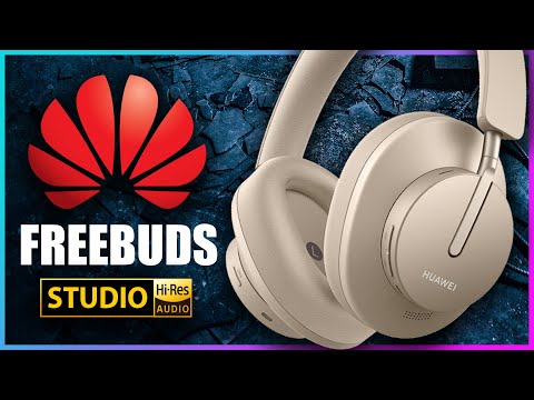Huawei&rsquo;s 1st Noise Cancelling Over-ear Headphones  - Are they any good?