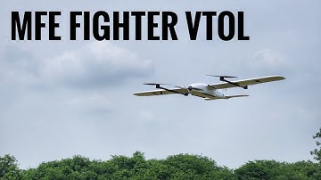 MFE Fighter VTOL 4+1 (Arduplane 4.6.2)
