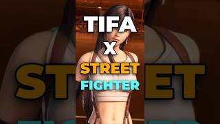 They Actually Put TIFA in Street Fighter 6?? 🤯