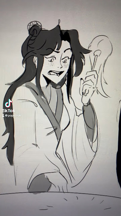 FEMALE MING YI SUPREMACY!! #tianguancifu #art #shiqingxuan #tgcf