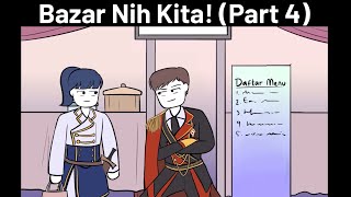 ACARA SEKOLAH #10 - Bazar Nih Kita (Part 4)