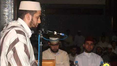 تلاوة عطرة لقارئنا الفاضل عبد الصمد الخليفي التغزوتي من سورة القصص