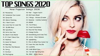 Lagu Barat Terbaru 2020 Terpopuler di indonesia - Lagu Inggris Terbaru 202 - Lagu Barat Terbaik 2020