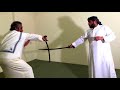 من ضربات السيف العربي Arabic Sword