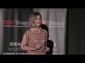 De ce faci ceea ce faci? | Daniela Kasper | TEDxBrașov