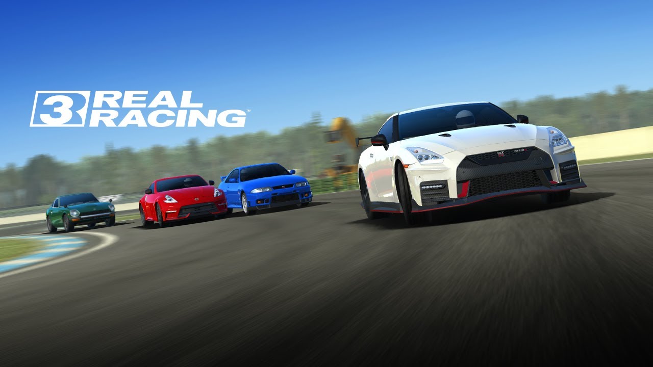 Real Racing 3: 40 circuitos licenciados em 20 locais reais do