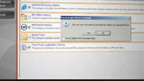 How to Delete Files Permanently