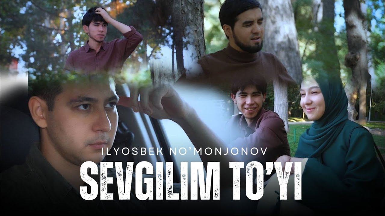 Ilyosbek No'monjonov - Bugun sevgilim to'yi ( Video Klip )