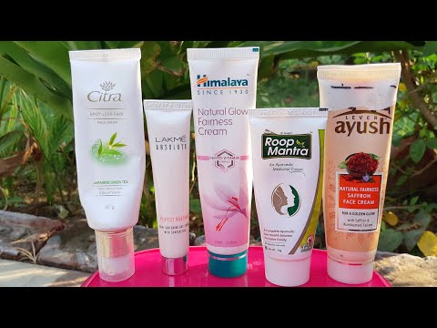 5 affordable fairness cream for oily skin | fairness cream review |