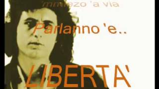 Pino Daniele - Libertà - Terra mia 1977 chords
