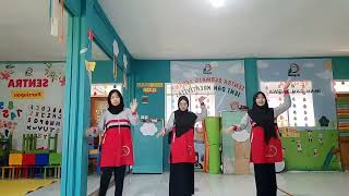 Tarian Mudah untuk Anak TK Tari Bungong Jeumpa