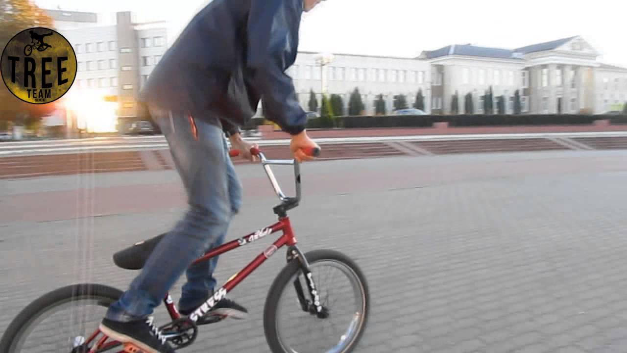 GUIDE || BANNY HOP || TREE TEAM