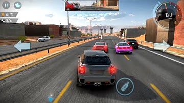 CarX Highway Racing (By CarX Technologies, LLC) Android Gameplay