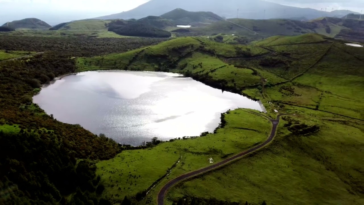 Azores. Pico, San Miguel