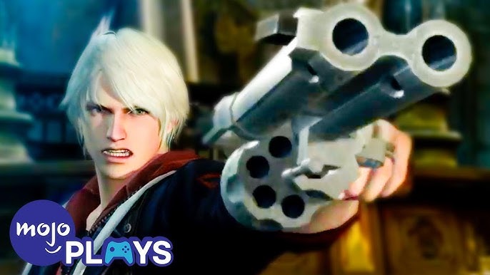 Devil May Cry's Story So Far: The Short(ish) Version