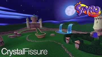 Spyro 1 Texture Hacks - Artisans ["Dark Artisans"]