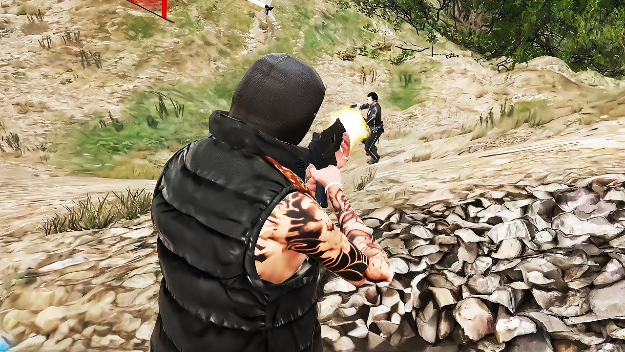 CG Intercepts a PD Transport and It Gets Crazy | ProdigyRP 2.7