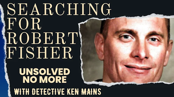 Robert Fisher | FBI Most Wanted | A Real Cold Case...