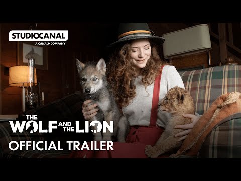 THE WOLF AND THE LION | Official Trailer | STUDIOCANAL International