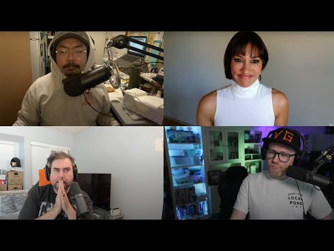 Janina Gavankar announces new show, produced exclusively for Giant Bomb