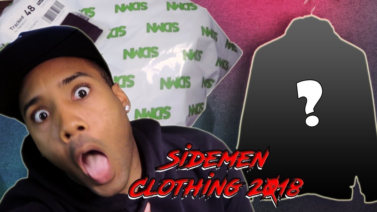 sidemen x nike