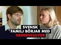 Svensk familj börjar med hederskultur