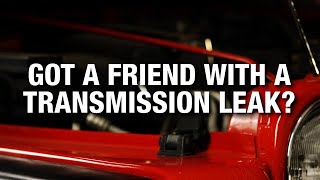 Help a Friend with BlueDevil Products | BlueDevil Transmission Sealer | Transmission Repair